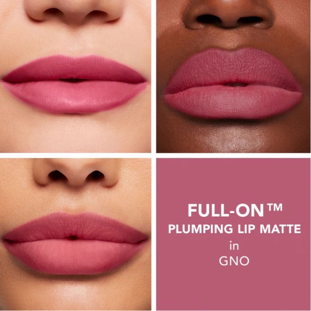 Buxom FULL-ON PLUMPING LIP MATTE -GNO